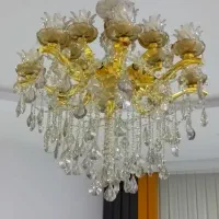 لوستر|لوستر و چراغ آویز|قرچک, شهرک الحدید|دیوار