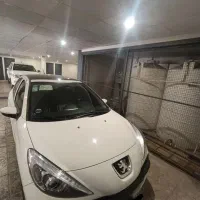 207پاناروما دستی مدل 403موتورTu5