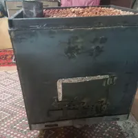 بخاری هیزمی|بخاری، هیتر، شومینه|ماکو, |دیوار