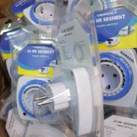 پریز  برق تایمر دار ساعتی|سایر لوازم برقی|کرج, شاهین‌ویلا|دیوار