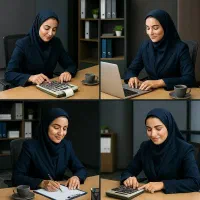 انجام امورات حسابداری ومالیاتی