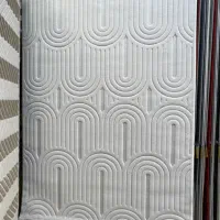 فرش طرح ایکیا آکبند