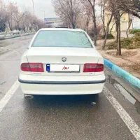 سمند LX مدل 87 بدون رنگ