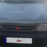 پراید ۱۴۱|خودرو سواری و وانت|خاش, |دیوار
