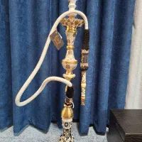 قلیان کار شده اصل حاج اوقلی(نادر)