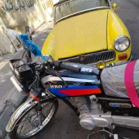 هوندذ cg125 رهرو 95 سالم