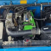 نیسان وانت Z24NIBدوگانه شرکتی مدل 1401بی رنگ|خودرو سواری و وانت|زرگرشهر, |دیوار