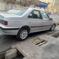 پارسelxمدل۸۴ معاوضه با خودرو سالم|خودرو سواری و وانت|تبریز, |دیوار