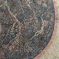 فرش ۶متری طرح تک درخت|فرش|دورود, |دیوار