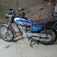 موتور مزایده|موتورسیکلت|بجنورد, |دیوار