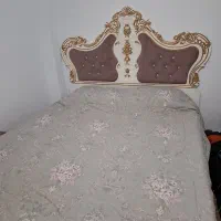 تخت خواب دونفره|تخت و سرویس خواب|بهارستان, |دیوار