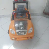 ماشین شارژی جیپ