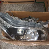 چراغ ولوازم برقی خودرو