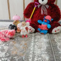 عروسک بچگانه