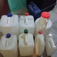 گالن ۲۰ لیتری و ده لیتری آب