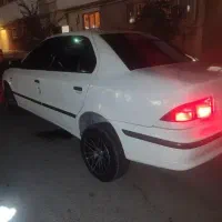سمند 89بیرنگ EF7 ملارد
