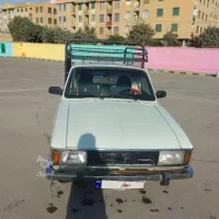 پیکان وانت دوگانه شرکتی