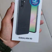 سامسونگ A56 5G حافظه ۱۲۸ رم ۸