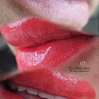 میکروبلیدینگ/شیدینگ لب/خط چشم/بنمژه/ریموو