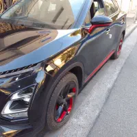 فونیکس fx پرمیوم فول.مشکی متالیک.صفروخشک