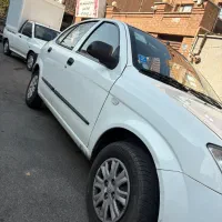 تیبا 2 مدل 1400|خودرو سواری و وانت|تهران, نازی‌آباد|دیوار