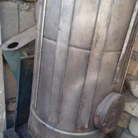 تانکر نفت ۱۵۰۰لیتر و بخاری نفتی چکی فروشی|بخاری، هیتر، شومینه|زبرخان, |دیوار