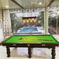 اجاره باغ فول امکانات استخر روباز|اجارهٔ کوتاه‌مدت ویلا و باغ|اصفهان, سرشبادران|دیوار