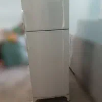 یخچال تر و تمیز نو سالم