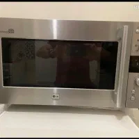 ماکرو ویو ال‌جی اصل کره