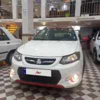 کوییک R مدل ۱۴۰۱ استثنایی