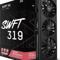 کارت گرافیک RX6900xt Swift 16GB مشابه نو