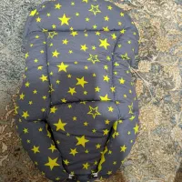 آغوشی سوئیسی نوزاد سالم تمیز یکبار استفاده نشده|اسباب و اثاث بچه|محمدیه-قزوین, |دیوار