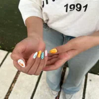 نیاز به مدل کاشت ناخن