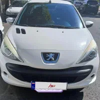 پژو ۲۰۷ صندوقدار اتومات مدل ۹۹