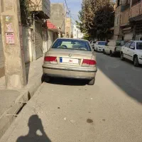 سمند ساده|خودرو سواری و وانت|گلستان (تهران), |دیوار