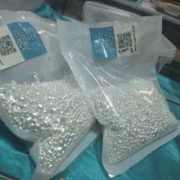 شمش و ساچمه نقره