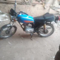 موتور مزایده ای  سالم روشن مدل ۸۴ درحد