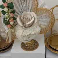 فروش  لباس عروس، مجلسی، پایه های خنچه، سفره عقد