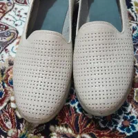 کفش زنانه چرم