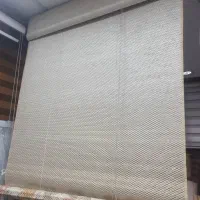 پرده حصیر بامبو مقاوم سرسخت برای آشپزخانه و...|پرده، رانر، رومیزی|تهران, بهارستان|دیوار