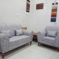 مبل اسکارلت|مبلمان خانگی و میز عسلی|لار, |دیوار