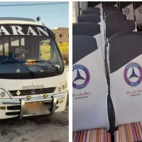 فروش مینی بوس ۲۵ نفره مارکوپولو