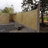 حصیر5سانت بافت|صنایع دستی و سایر لوازم تزئینی|قم, نیروگاه|دیوار