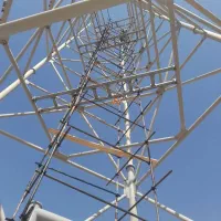 داربست فلزی رامین