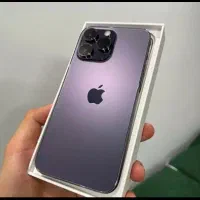 گوشی 14 پرومکس ریجستری بدون خط خشک سالم