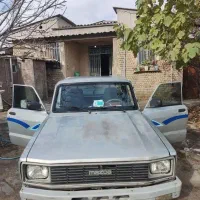 وانت مزدا 2000 تک کابین دوگانه‌سوز