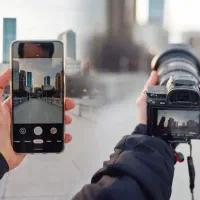 استخدام همکار فلیمبردار و موبایل گراف
