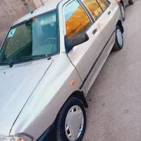 پراید صبا ۸۹