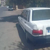 پراید ۸۱ کاربرات دور رنگ فنی سالم سالم|خودرو سواری و وانت|گرمسار, |دیوار