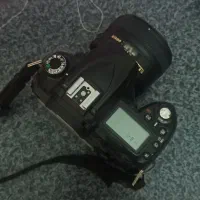 نیکون D90 + لنز 50mm